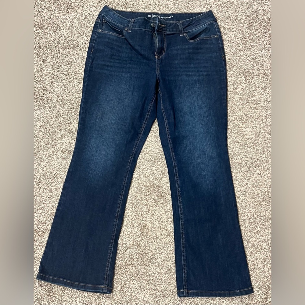 Cute Women's M Jeans by Maurices:  size 14 Short